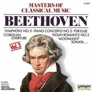 Beethoven - Masters Of Classical Music, Vol.3: Beethoven mp3