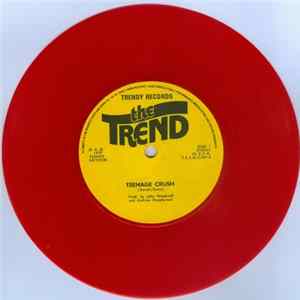 The Trend - Teenage Crush mp3