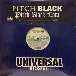 Pitch Black - Pitch Black Law mp3