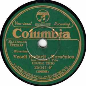 Hojer Trio - Veseli Rudarji / Sladki Spomini mp3