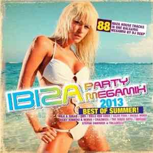 Various - Ibiza Party Megamix 2013 - Best Of Summer! mp3