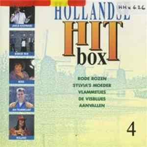 Various - Hollandse Hit Box 4 mp3