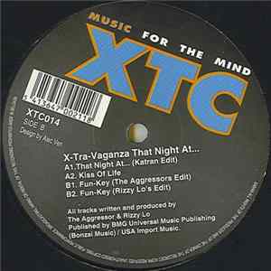 X-Tra-Vaganza - That Night At... mp3