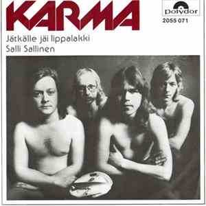 Karma - Jätkälle Jäi Lippalakki / Salli Sallinen mp3