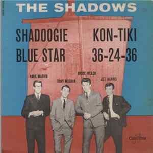 The Shadows - The Shadows mp3