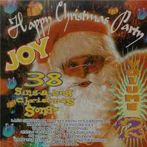 JOY - Happy Christmas Party Vol. 2 mp3
