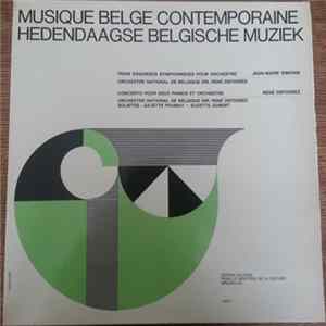 René Defossez, L'Orchestre National De Belgique, Juliette Poumay, Suzette Gobert - Trois Esquisses Symphoniques Pour Orchestre / Concerto Pour Deux Pianos Et Orchestre mp3