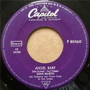 Dean Martin - Volare (Nel Blu Dipinto Di Blu) / Angel Baby mp3