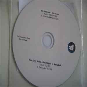 Ste Ingham / Tom Dot Kom - Mirakuru / One Night In Bangkok mp3