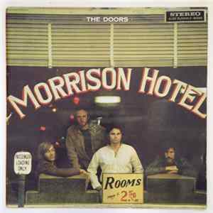 The Doors - Morrison Hotel mp3