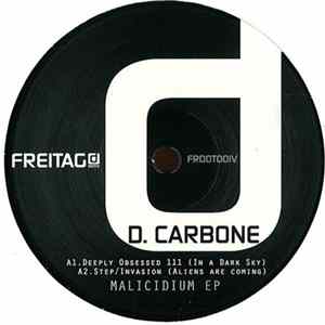 D. Carbone - Malicidium EP mp3