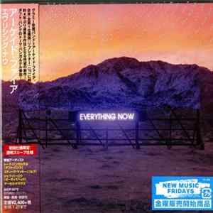 Arcade Fire - Everything Now mp3