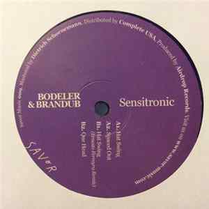 Bodeler & Brandub - Sensitronic mp3