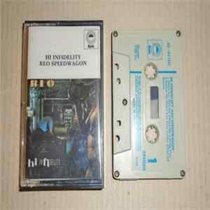 REO Speedwagon - Hi Infidelity mp3