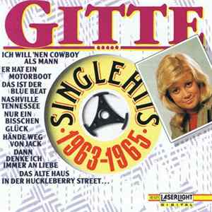 Gitte - Single Hits (1963-1965) mp3