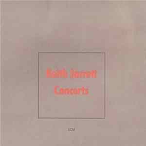Keith Jarrett - Concerts mp3