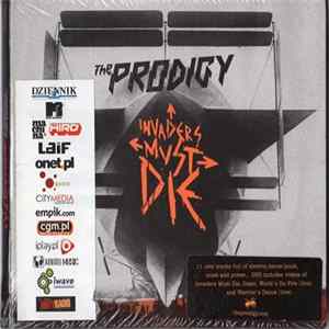 The Prodigy - Invaders Must Die mp3