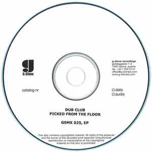 Various - Dub Club - Picked From The Floor mp3