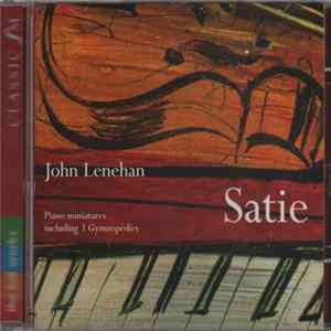 John Lenehan - Satie Piano Miniatures including 3 Gymnopedies mp3