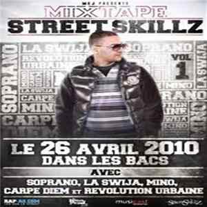 DJ Mej - Compilation Street skillz Vol 1 mp3