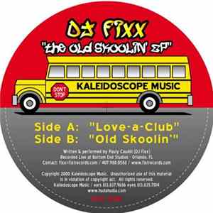 DJ Fixx - The Old Skoolin' EP mp3