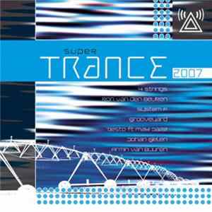 Various - Super Trance 2007 mp3