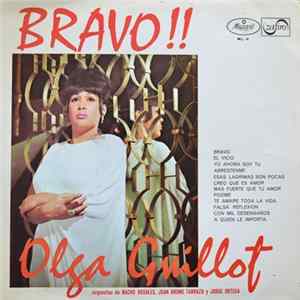 Olga Guillot - Bravo !! mp3