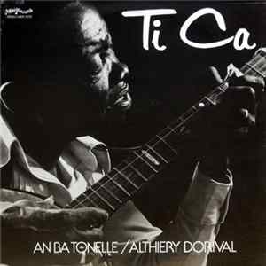 Althiery Dorival Et L'Ensemble Le Progrès - An Ba Tonelle mp3