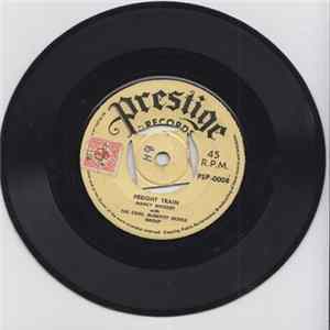 Nancy Whiskey With The Chas McDevitt Skiffle Group - Freight Train / The Cotton Song mp3