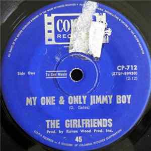 The Girlfriends - My One And Only Jimmy Boy mp3