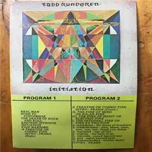 Todd Rundgren - Initiation mp3
