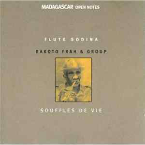 Rakoto Frah & Group - Souffles De Vie - Flûte Sodina mp3