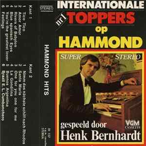 Henk Bernhardt - Internationale Toppers Op Hammond Nr. 1 mp3