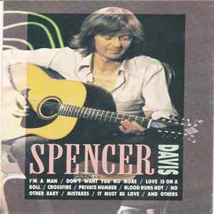 Spencer Davis - Golden Hits mp3