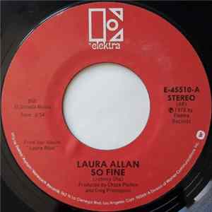 Laura Allan - So Fine / Stairway mp3