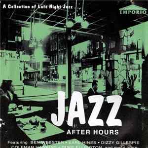 Various - Jazz After Hours mp3