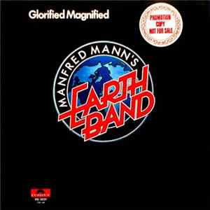 Manfred Mann's Earth Band - Glorified Magnified mp3