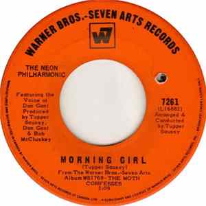 The Neon Philharmonic - Morning Girl / Brilliant Colors mp3