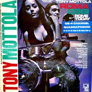 Tony Mottola - Roma Oggi / Rome Today mp3