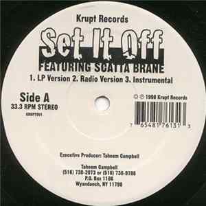 Krupt Mob - Set It Off / 5 Steps mp3