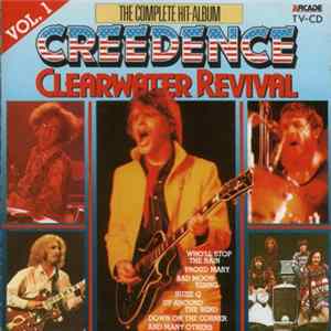 Creedence Clearwater Revival - The Complete Hit-Album Volume 1 mp3