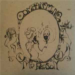 Company Inc. - Mr. Person mp3