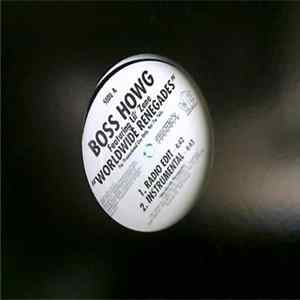 Boss Howg Featuring Lil' Zane - Worldwide Renegades mp3