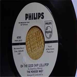 The Wonder Who? - On The Good Ship Lollipop / You're Nobody Till Somebody Loves You mp3