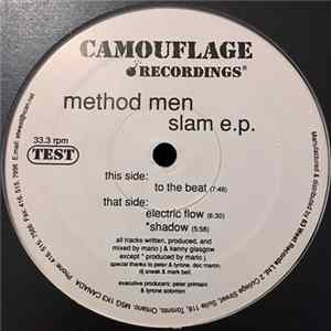 Method Men - Slam E.P. mp3