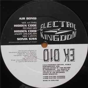 Air Bomb - Sonik Kiss mp3