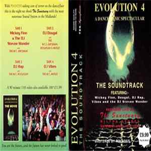 Various - Evolution 4 - A Dance Music Spectacular - The Soundtrack mp3