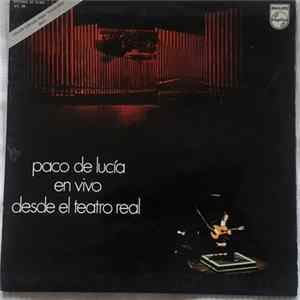 Paco De Lucía - En Vivo Desde El Teatro Real mp3