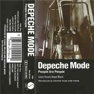 Depeche Mode - People Are People mp3