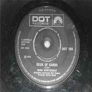 Wink Martindale - Deck Of Cards mp3